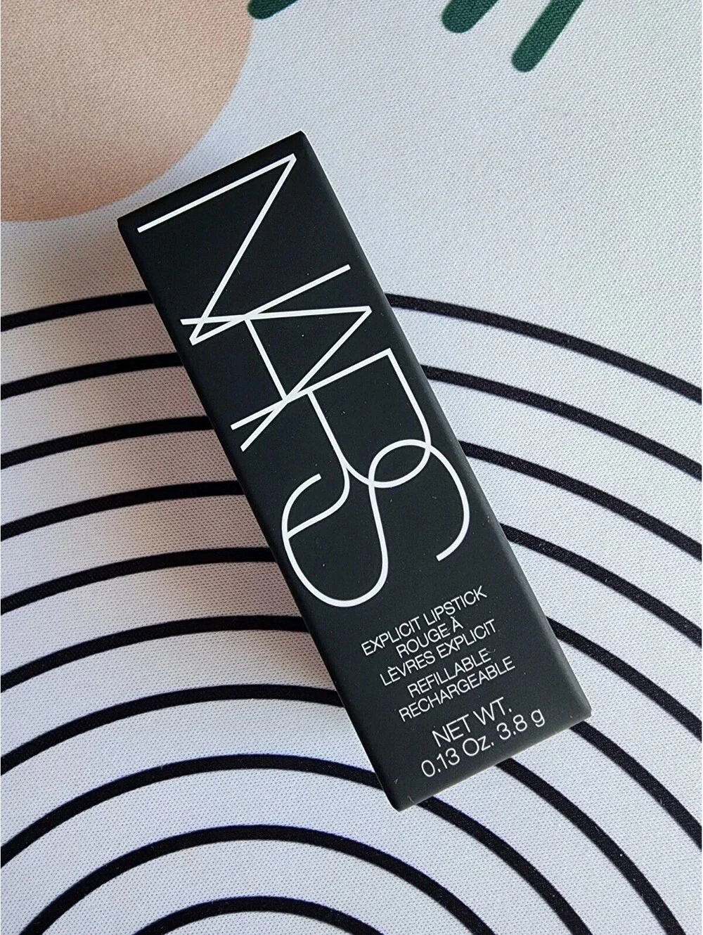 NARS Explicit Lipstick Refillable - Liaison 821